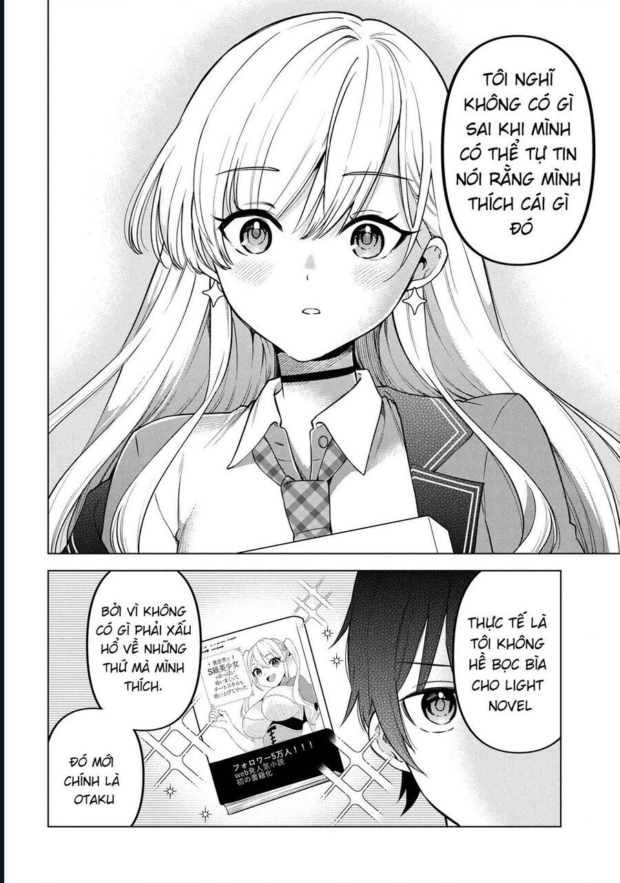 Inkya No Ore Ga Sekigae De S-Kyuu Bishoujo Ni Kakomaretara Himitsu No Kankei Ga Hajimatta - chap2 - Trang 20